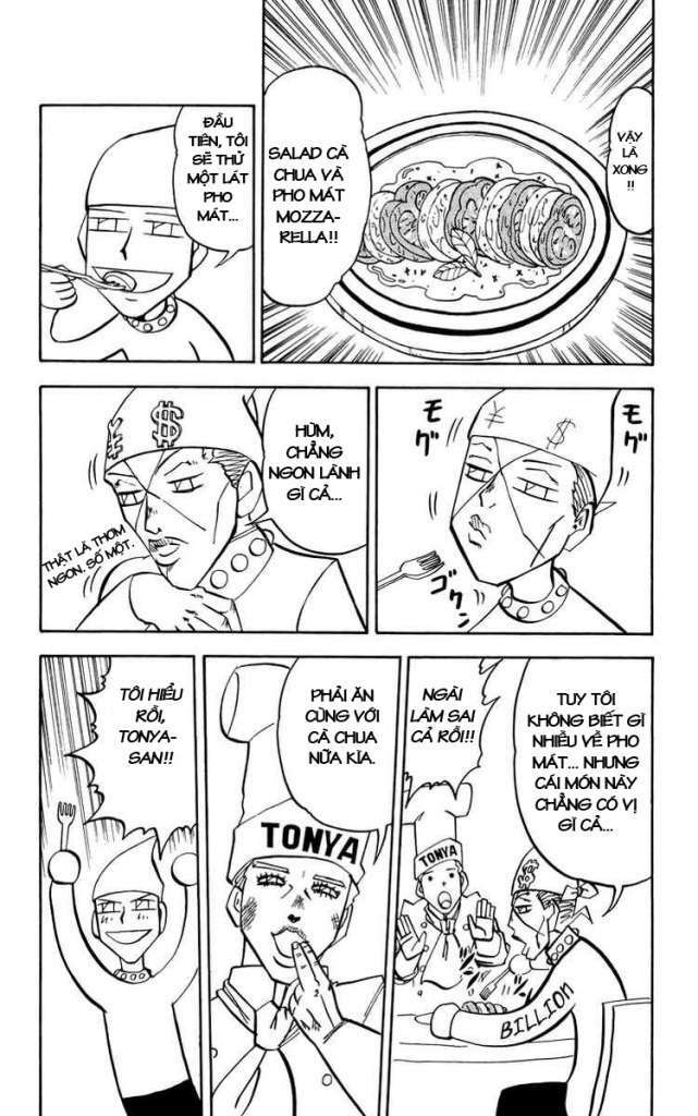 Konjiki No Gash!! Chapter 243 - Trang 2