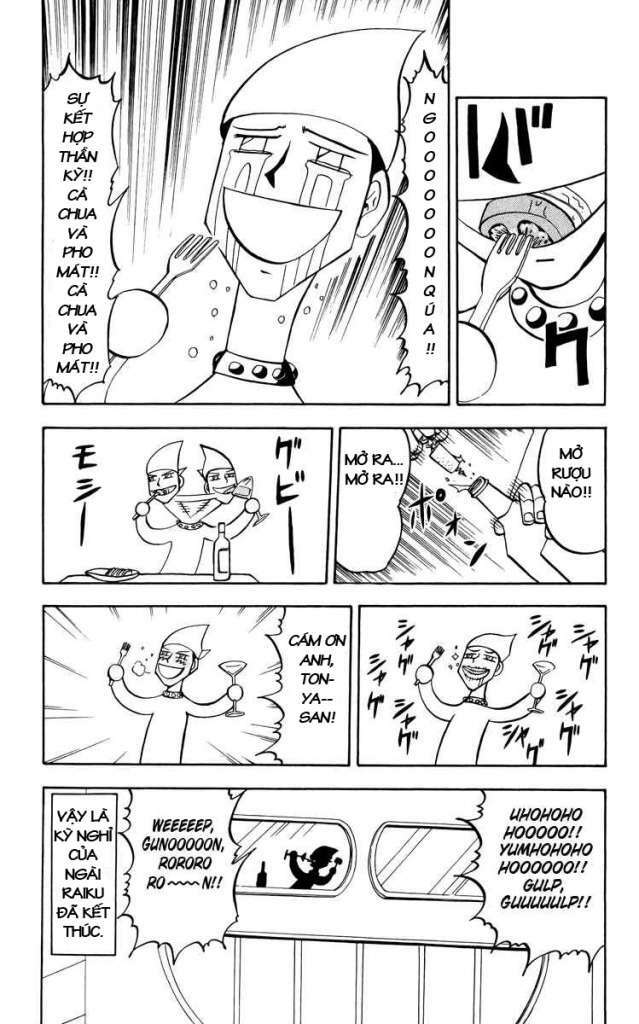 Konjiki No Gash!! Chapter 243 - Trang 2