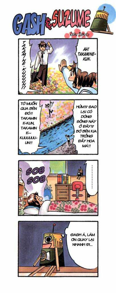 Konjiki No Gash!! Chapter 243 - Trang 2