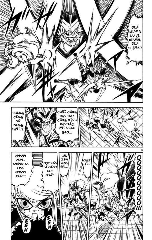 Konjiki No Gash!! Chapter 243 - Trang 2