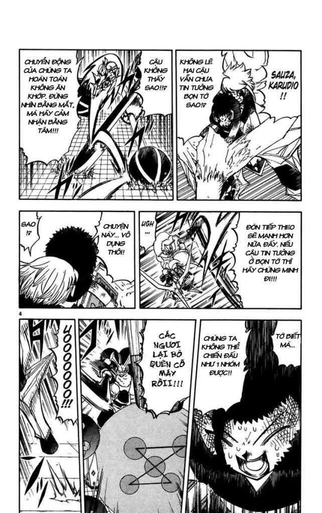 Konjiki No Gash!! Chapter 243 - Trang 2