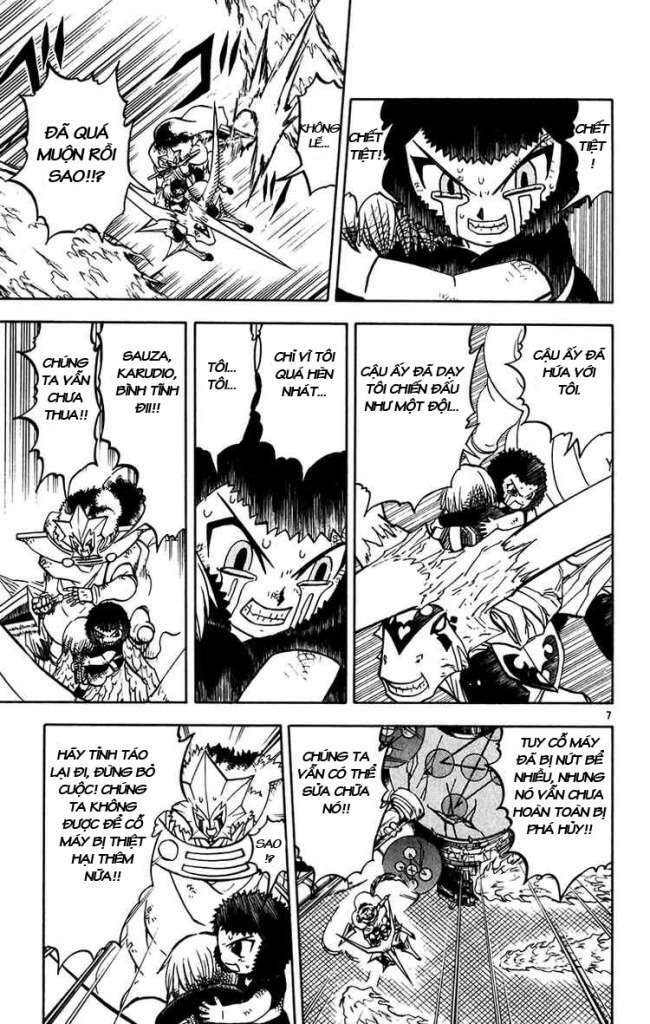 Konjiki No Gash!! Chapter 244 - Trang 2