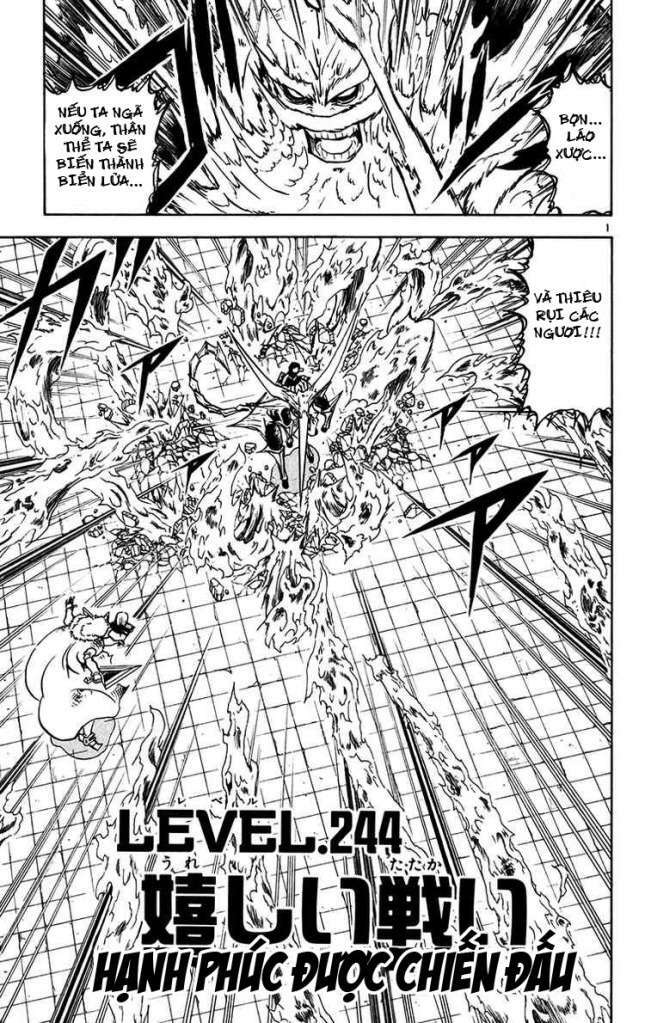 Konjiki No Gash!! Chapter 244 - Trang 2