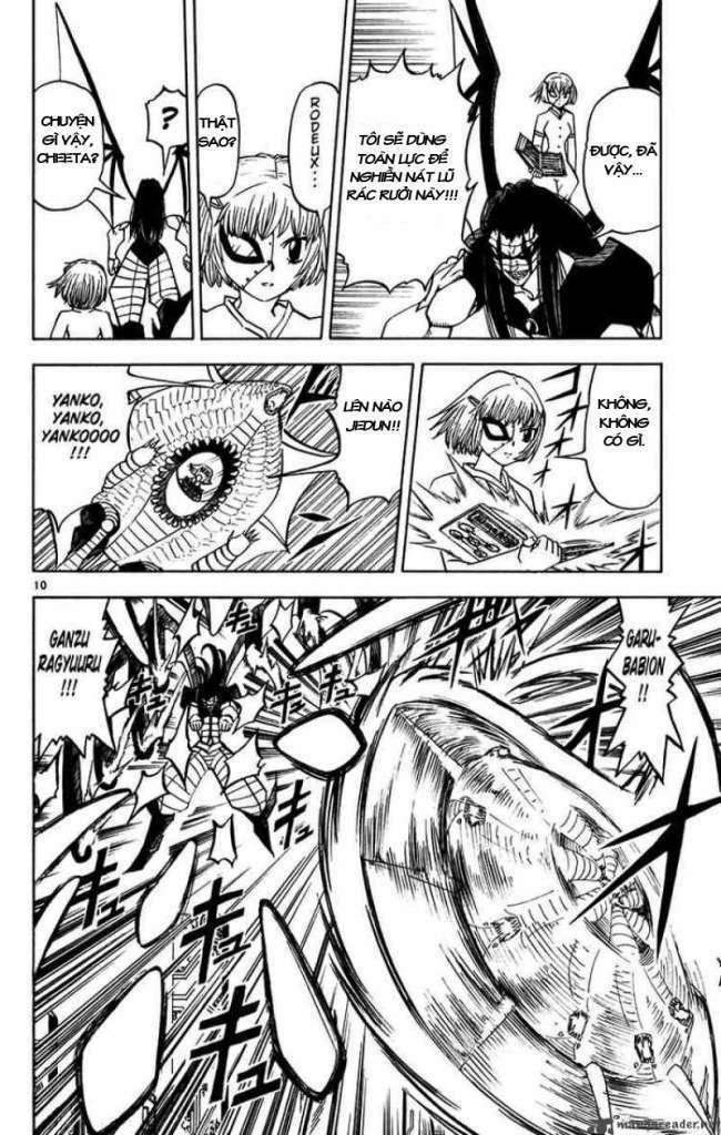 Konjiki No Gash!! Chapter 245 - Trang 2