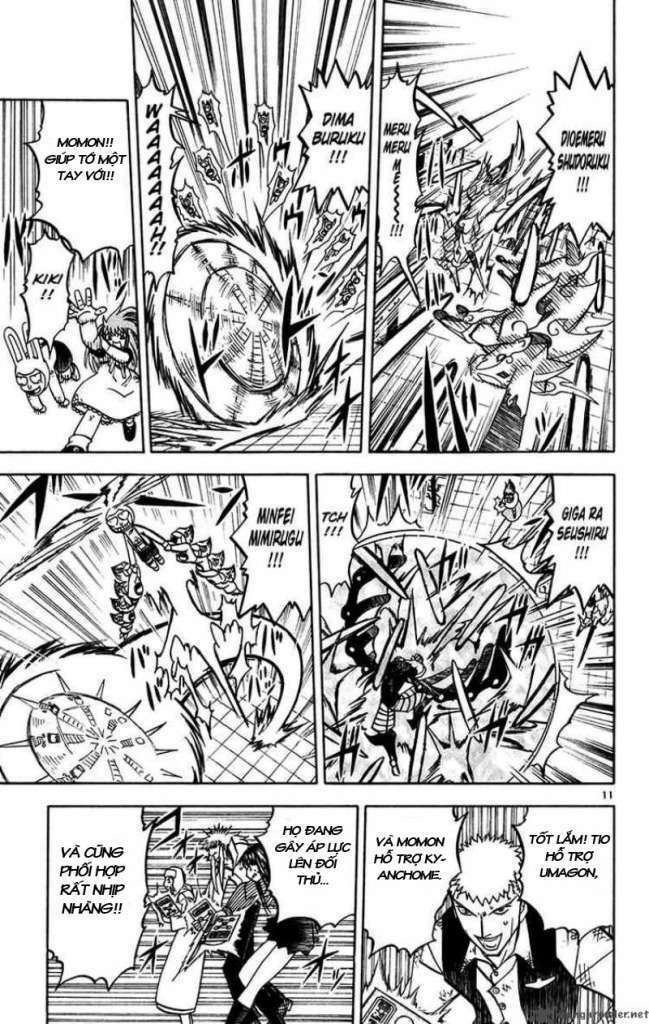 Konjiki No Gash!! Chapter 245 - Trang 2