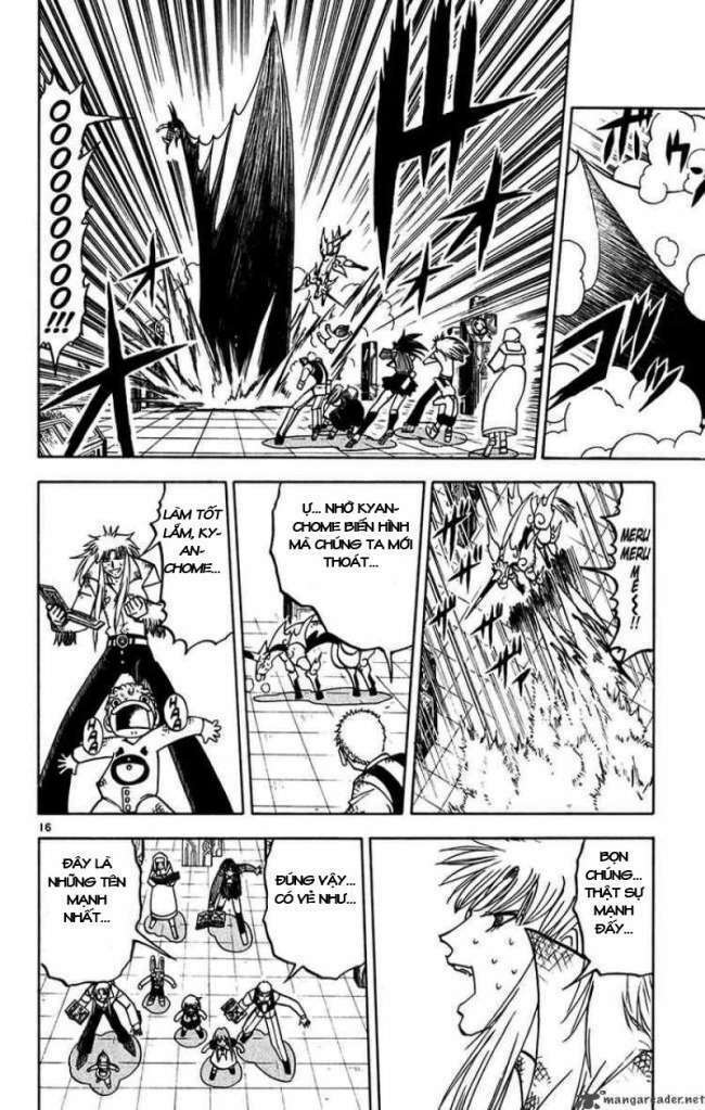 Konjiki No Gash!! Chapter 245 - Trang 2