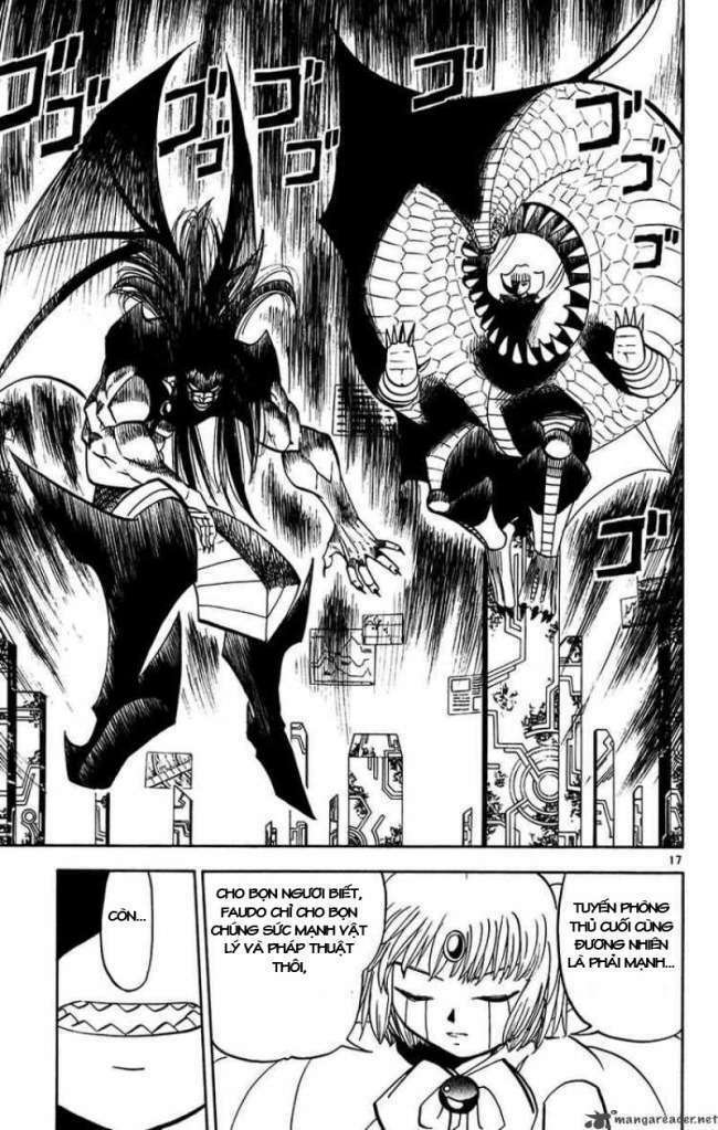 Konjiki No Gash!! Chapter 245 - Trang 2