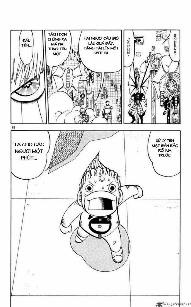 Konjiki No Gash!! Chapter 245 - Trang 2