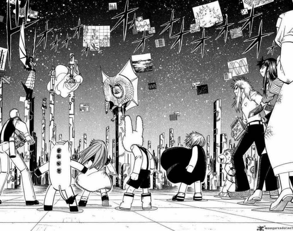 Konjiki No Gash!! Chapter 245 - Trang 2