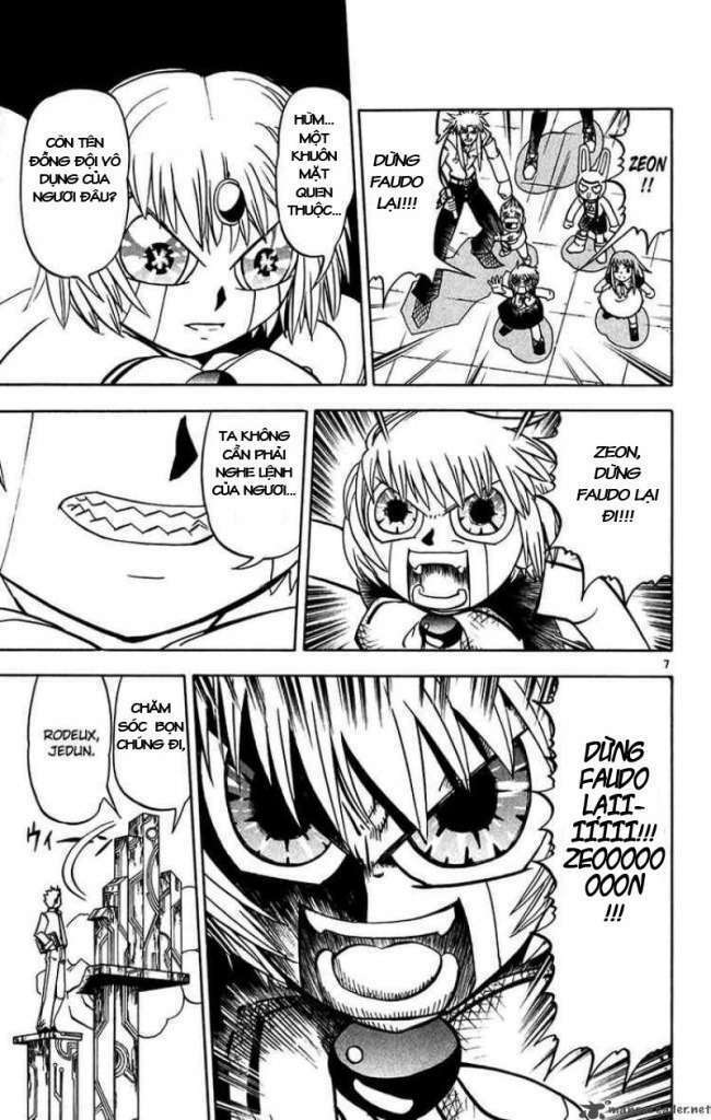 Konjiki No Gash!! Chapter 245 - Trang 2