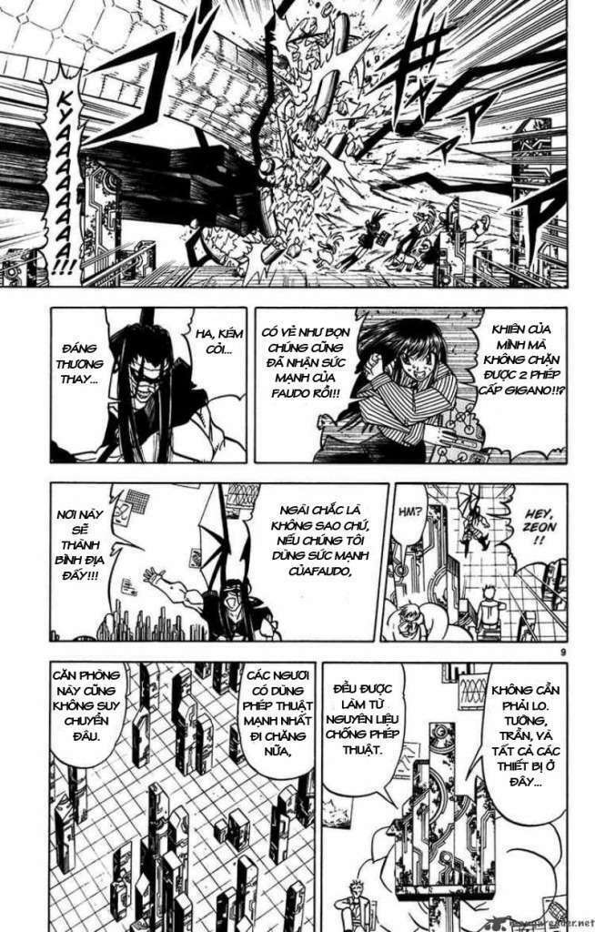 Konjiki No Gash!! Chapter 245 - Trang 2