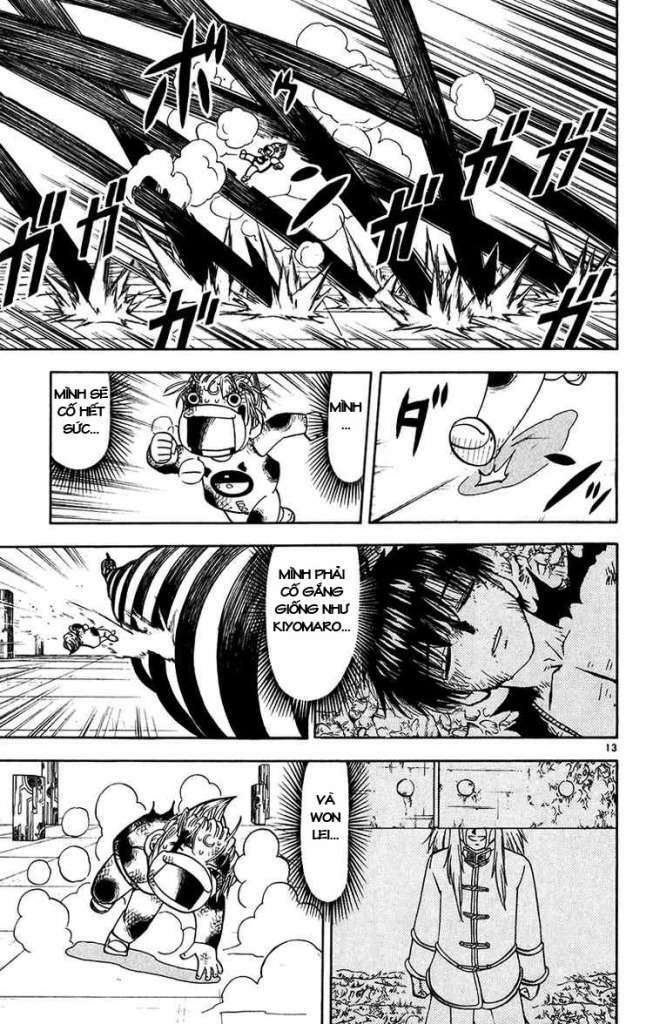 Konjiki No Gash!! Chapter 246 - Trang 2