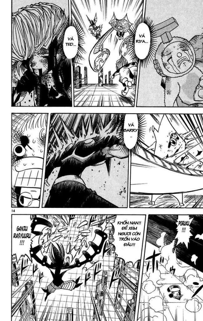 Konjiki No Gash!! Chapter 246 - Trang 2