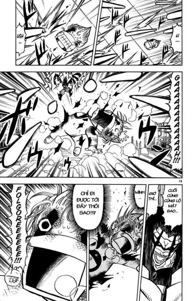 Konjiki No Gash!! Chapter 246 - Trang 2