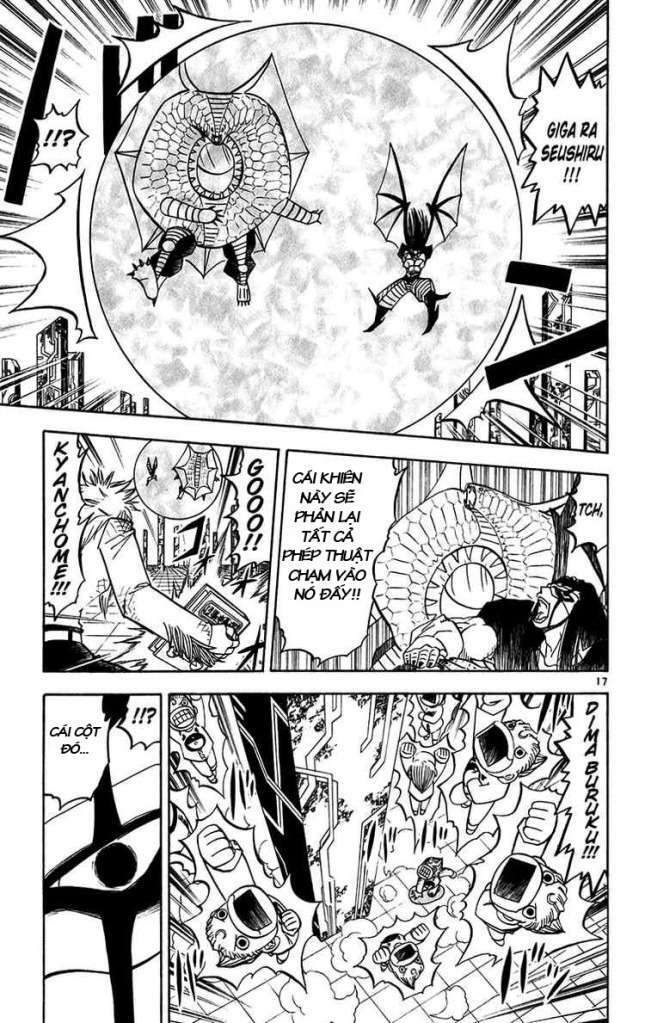 Konjiki No Gash!! Chapter 246 - Trang 2