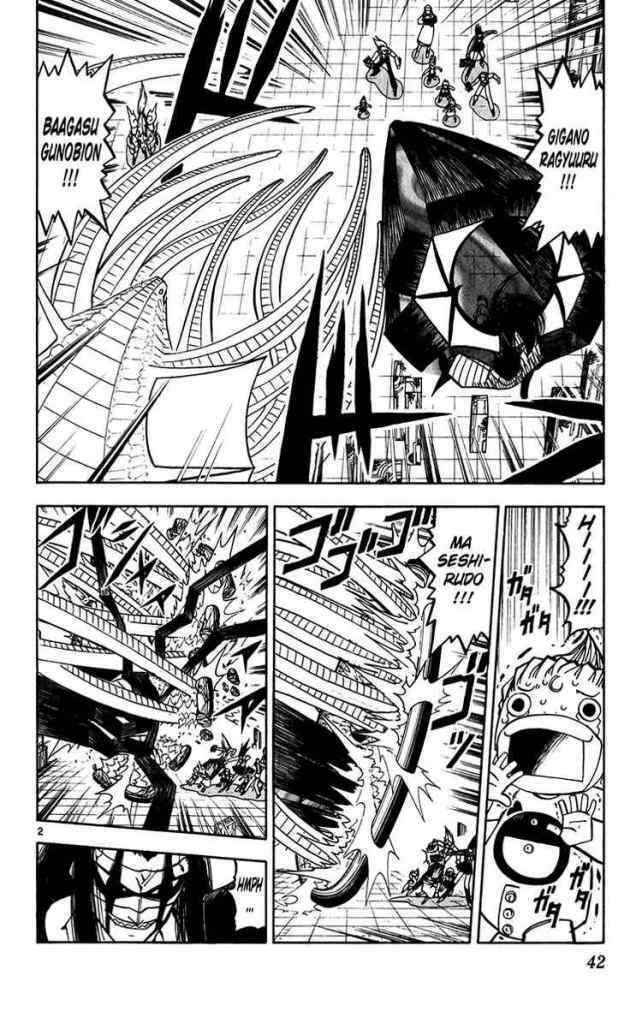 Konjiki No Gash!! Chapter 246 - Trang 2