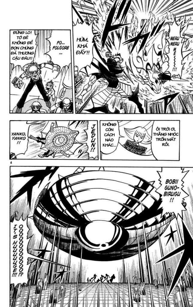 Konjiki No Gash!! Chapter 246 - Trang 2