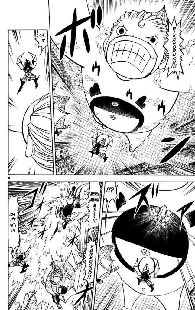 Konjiki No Gash!! Chapter 246 - Trang 2