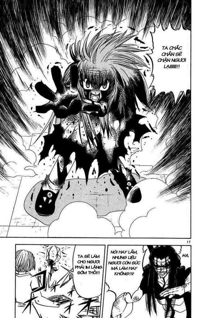 Konjiki No Gash!! Chapter 247 - Trang 2