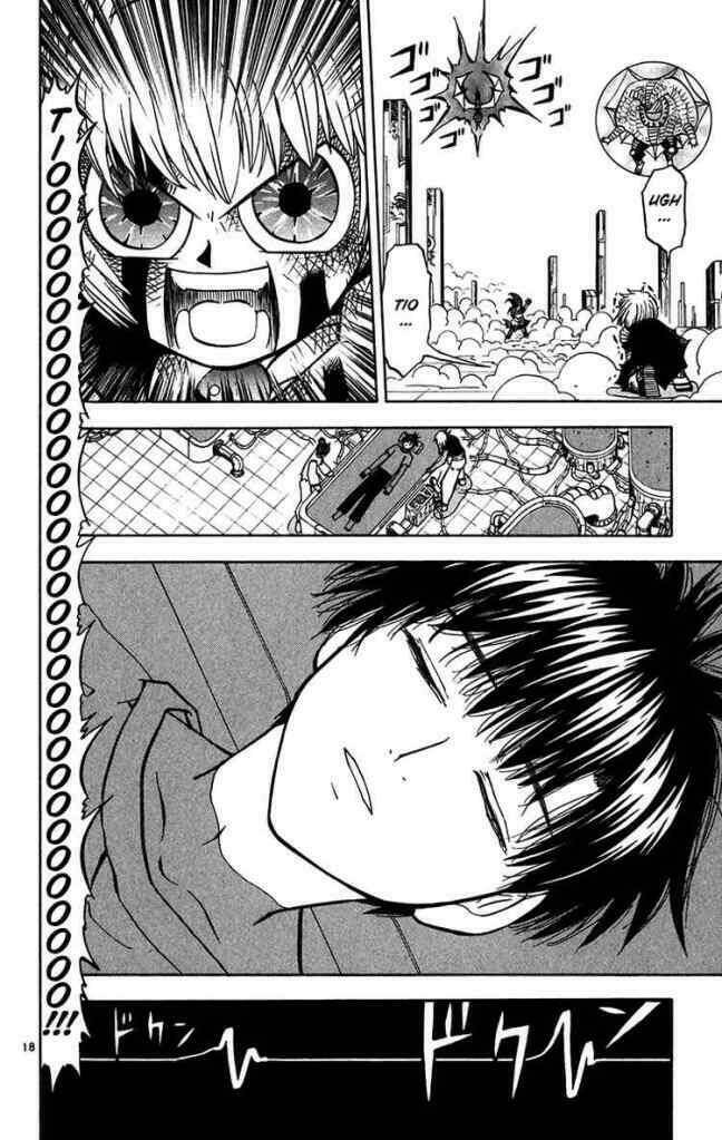 Konjiki No Gash!! Chapter 247 - Trang 2