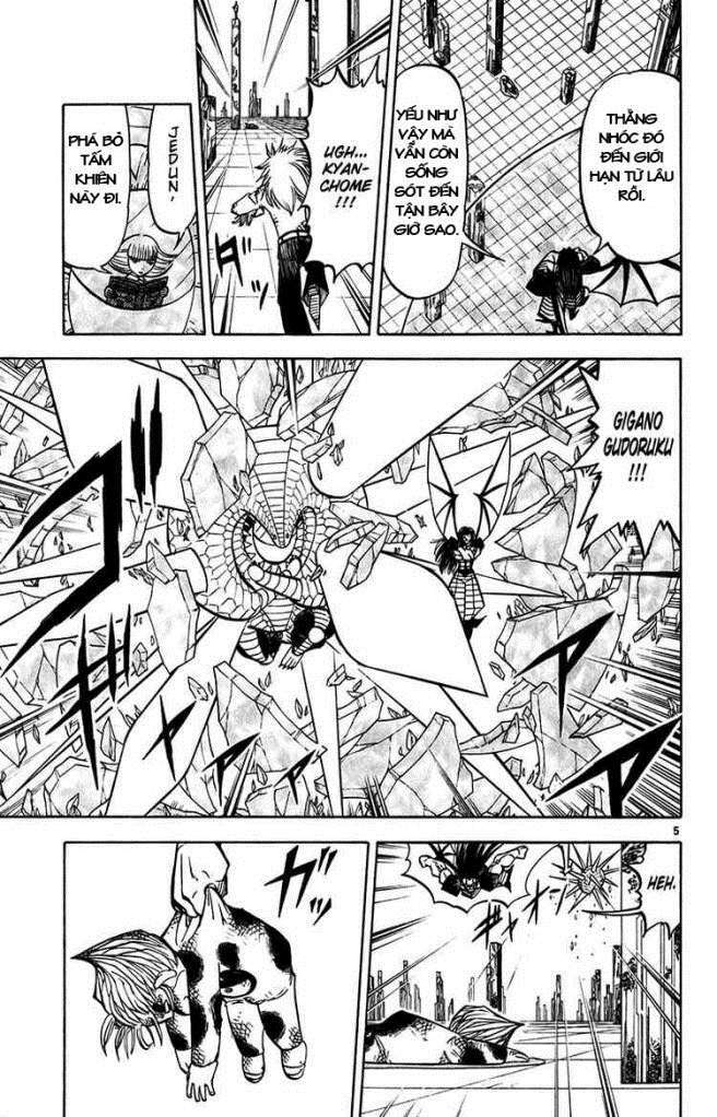 Konjiki No Gash!! Chapter 247 - Trang 2