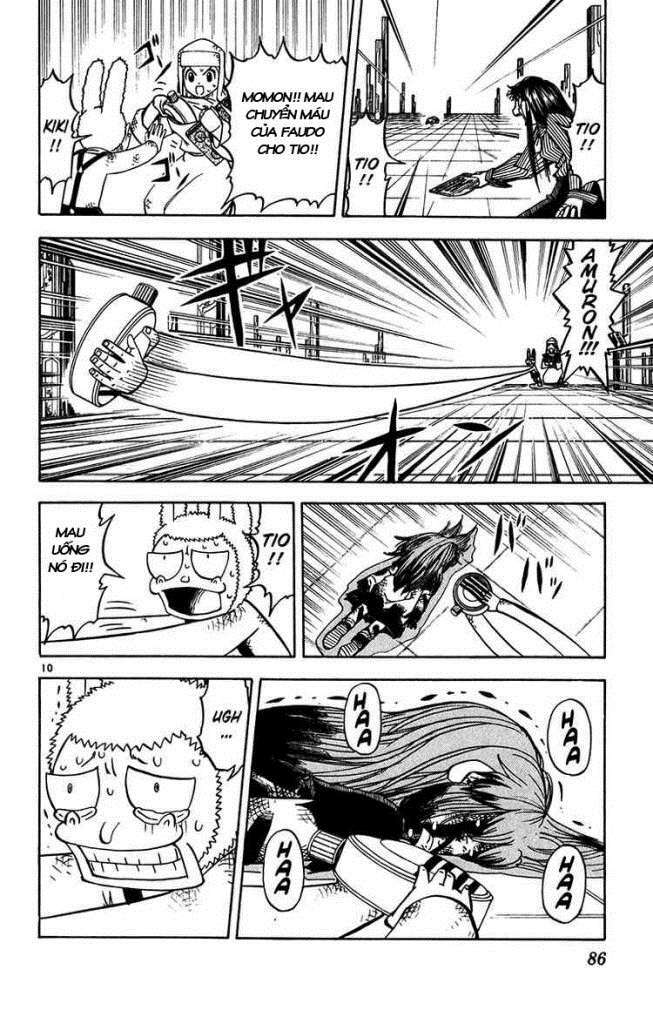 Konjiki No Gash!! Chapter 248 - Trang 2