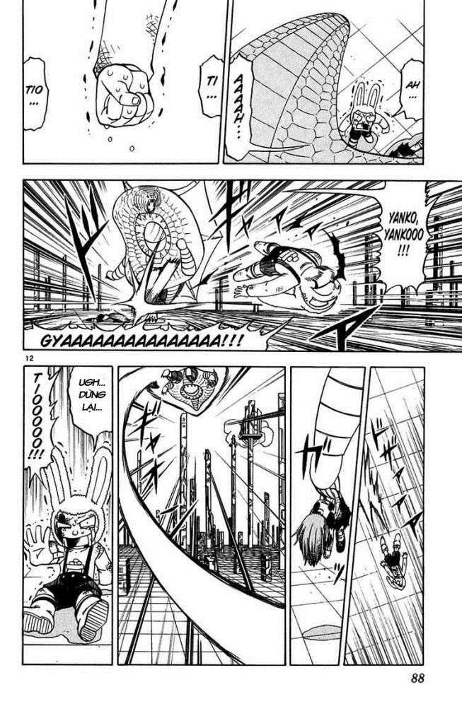 Konjiki No Gash!! Chapter 248 - Trang 2