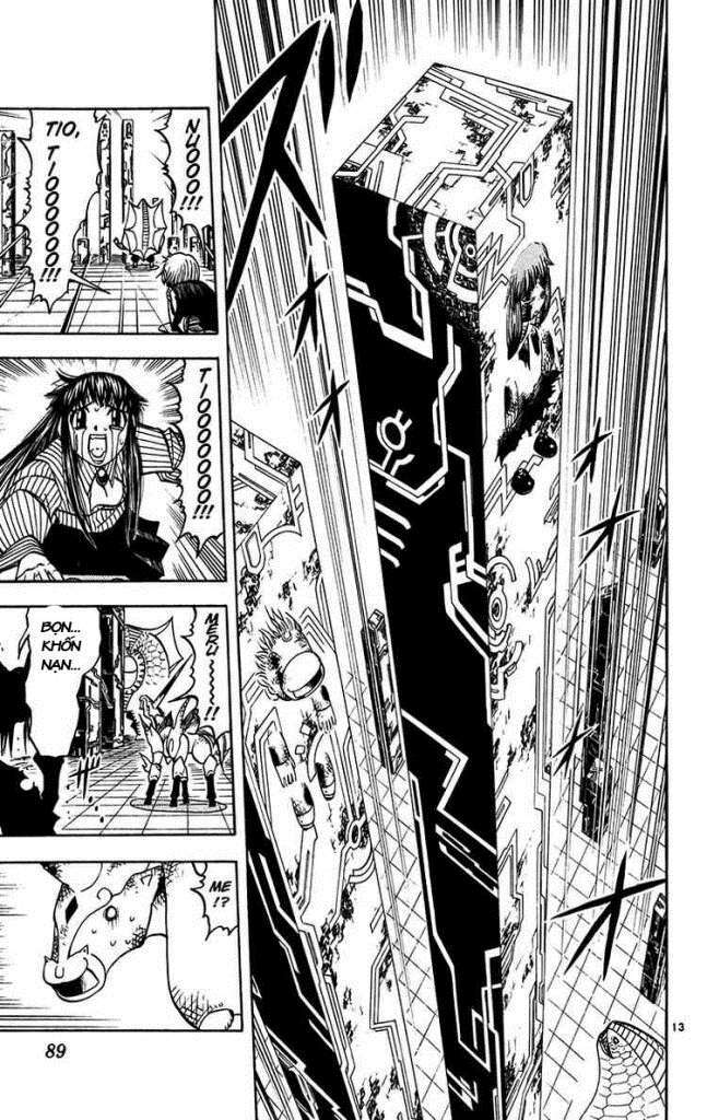 Konjiki No Gash!! Chapter 248 - Trang 2