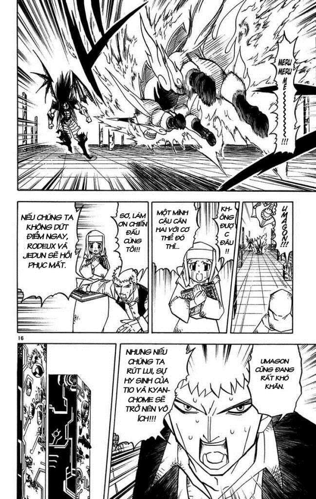 Konjiki No Gash!! Chapter 248 - Trang 2