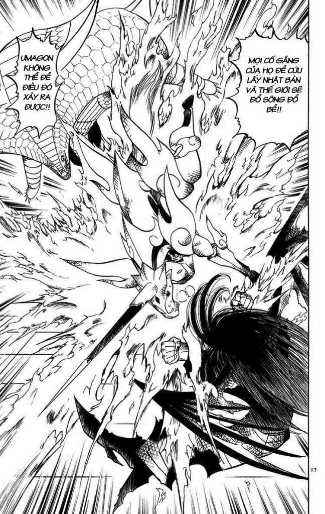 Konjiki No Gash!! Chapter 248 - Trang 2