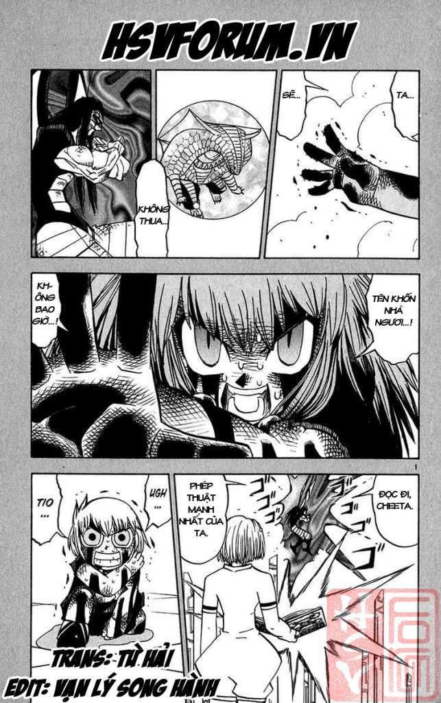 Konjiki No Gash!! Chapter 248 - Trang 2