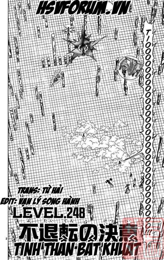 Konjiki No Gash!! Chapter 248 - Trang 2