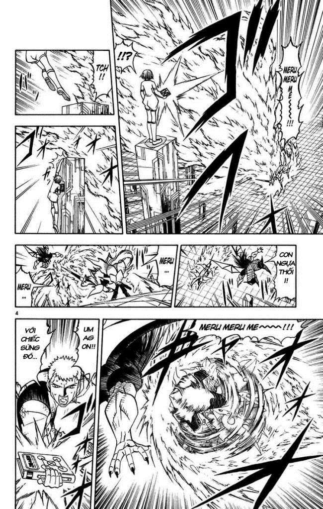 Konjiki No Gash!! Chapter 248 - Trang 2