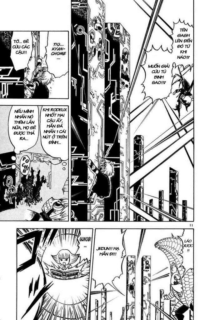 Konjiki No Gash!! Chapter 249 - Trang 2