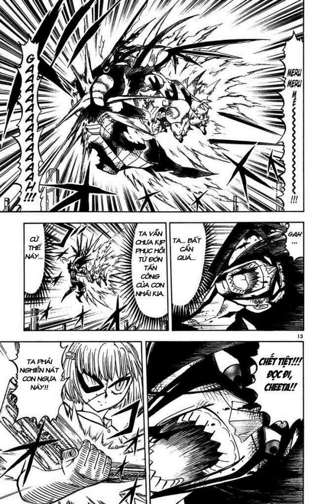 Konjiki No Gash!! Chapter 249 - Trang 2