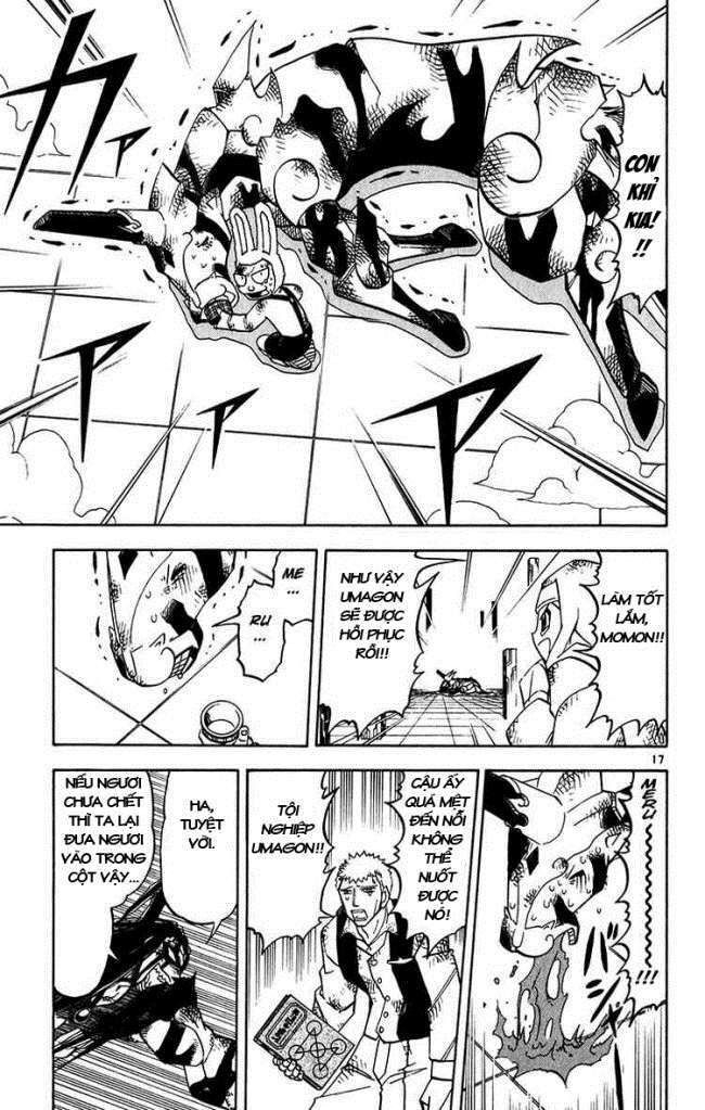 Konjiki No Gash!! Chapter 249 - Trang 2