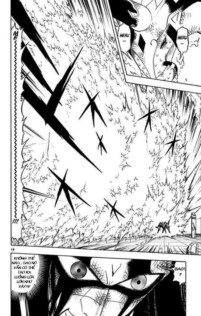 Konjiki No Gash!! Chapter 249 - Trang 2