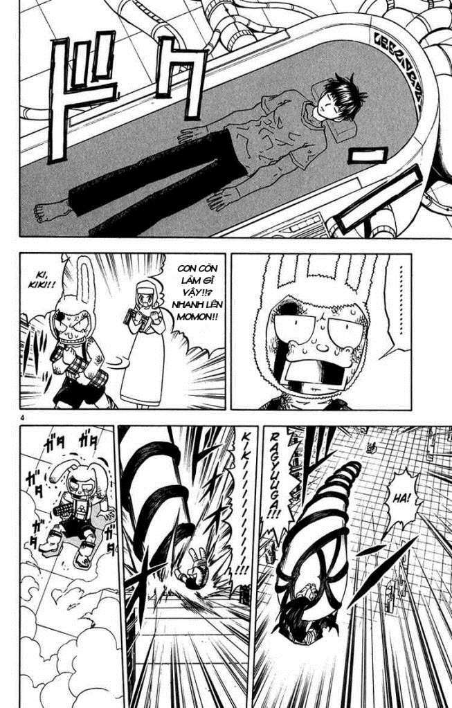 Konjiki No Gash!! Chapter 249 - Trang 2