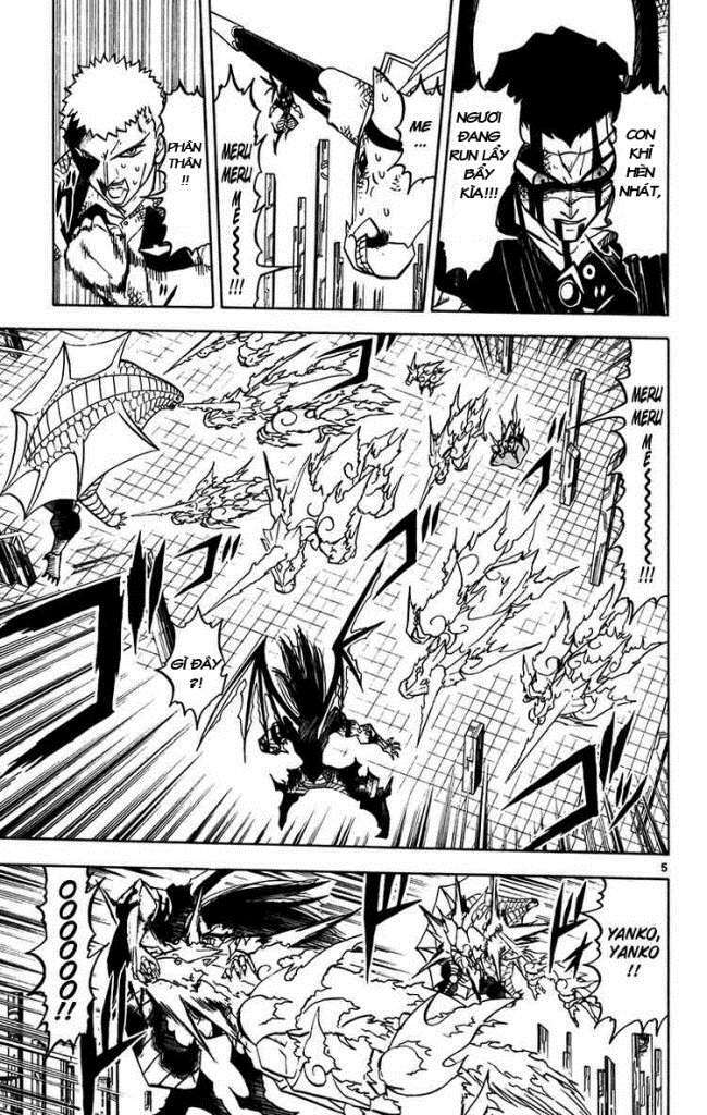 Konjiki No Gash!! Chapter 249 - Trang 2