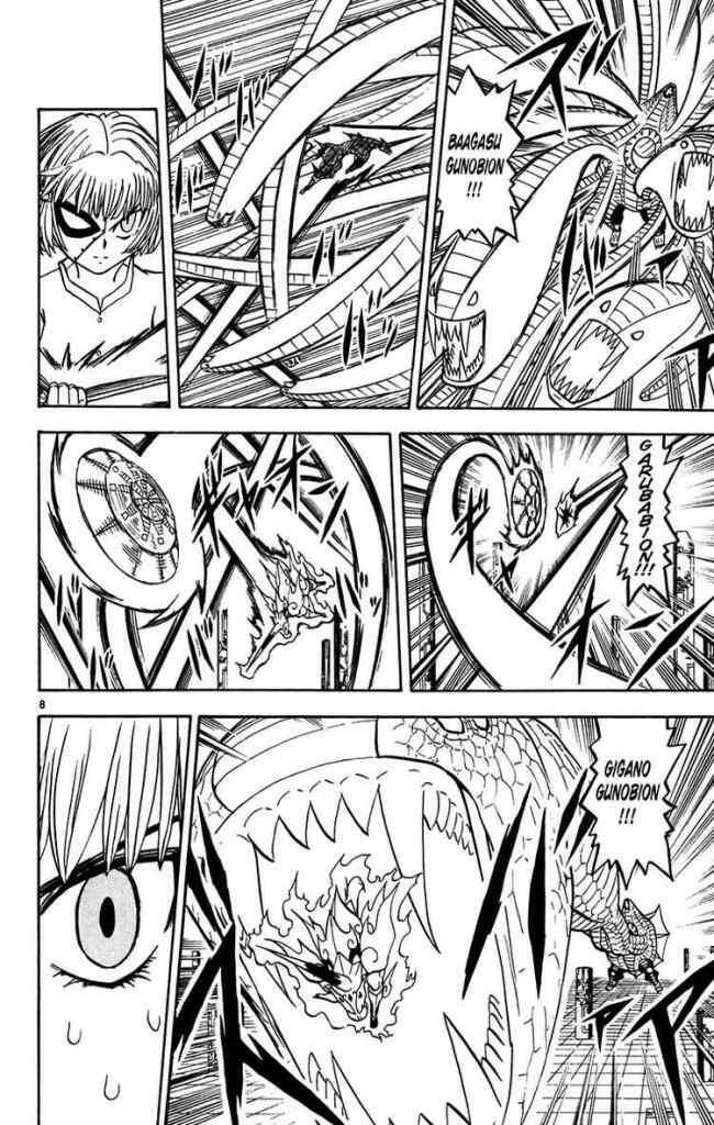 Konjiki No Gash!! Chapter 249 - Trang 2