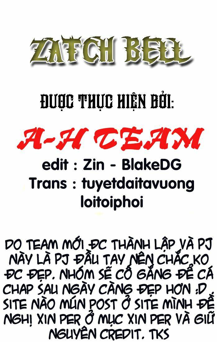 Konjiki No Gash!! Chapter 25 - Trang 2