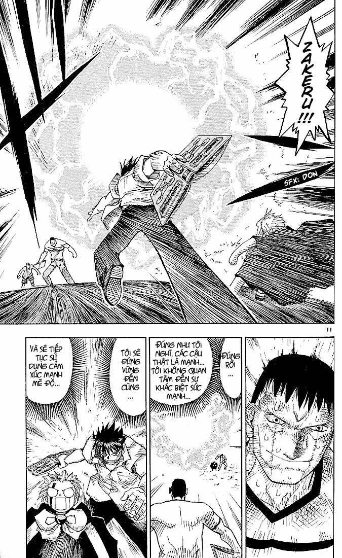 Konjiki No Gash!! Chapter 25 - Trang 2