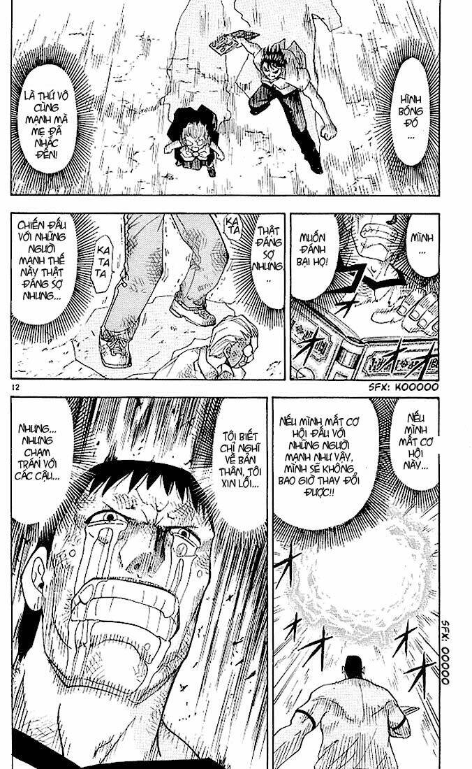 Konjiki No Gash!! Chapter 25 - Trang 2