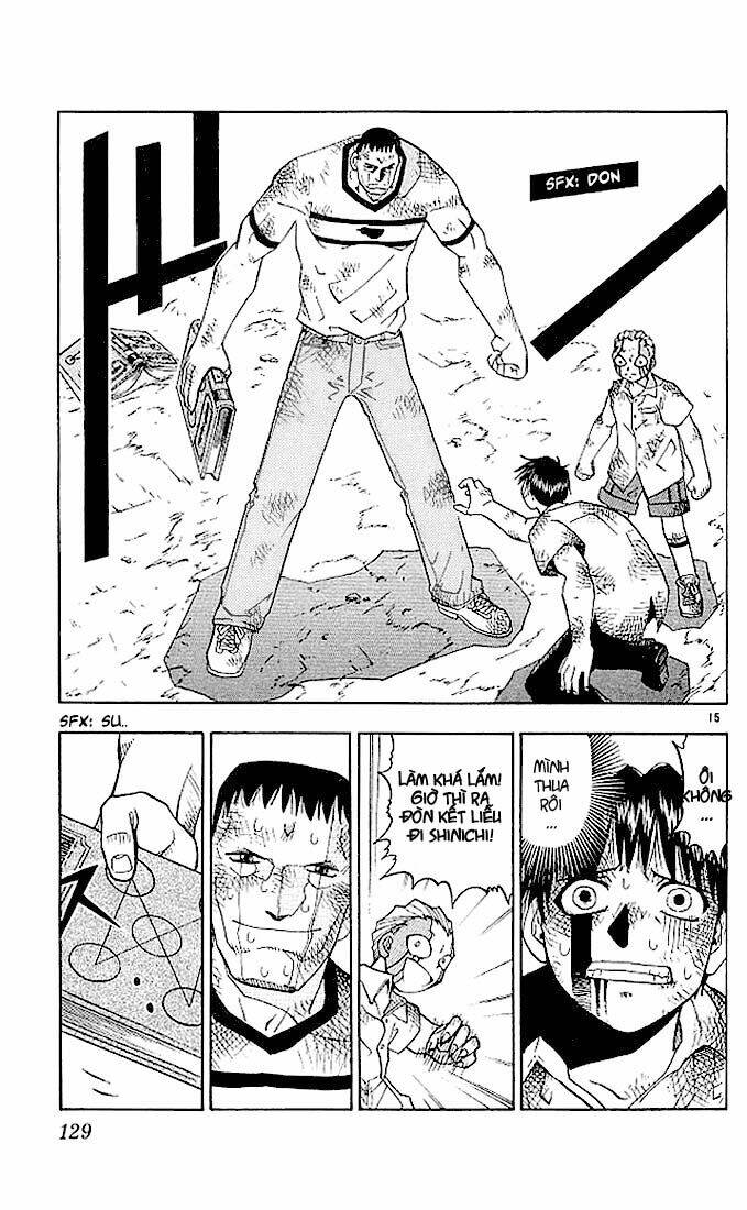 Konjiki No Gash!! Chapter 25 - Trang 2