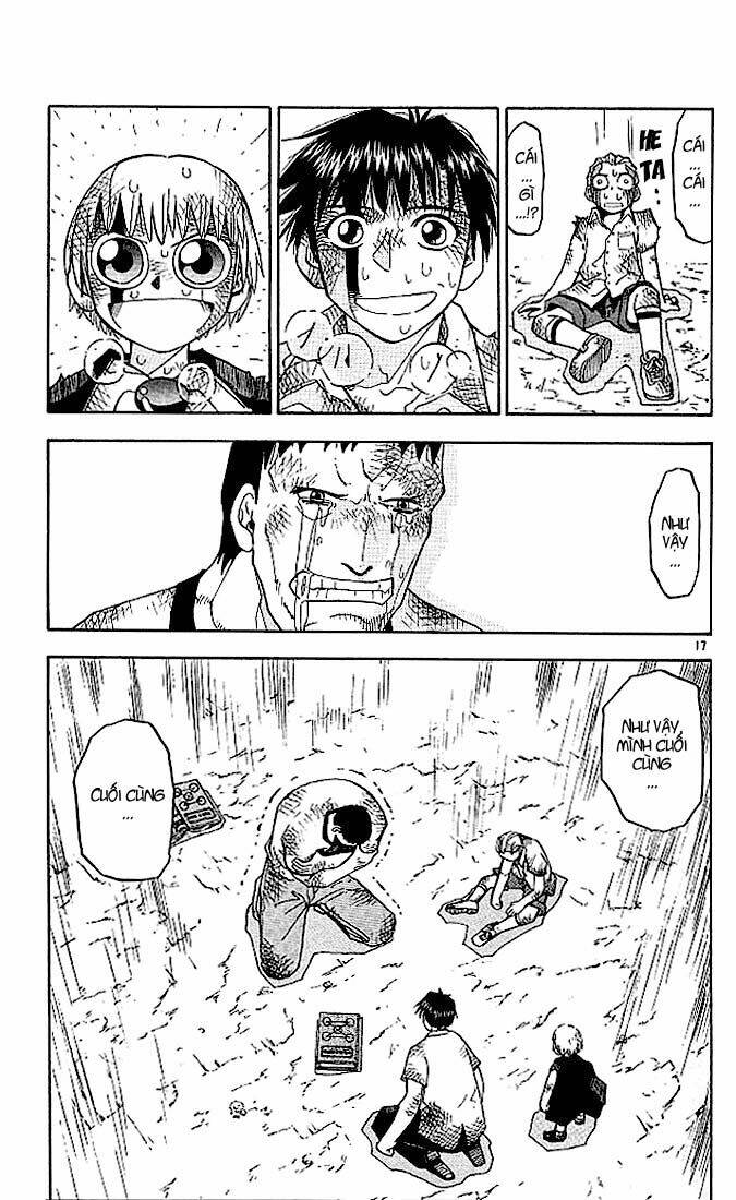 Konjiki No Gash!! Chapter 25 - Trang 2