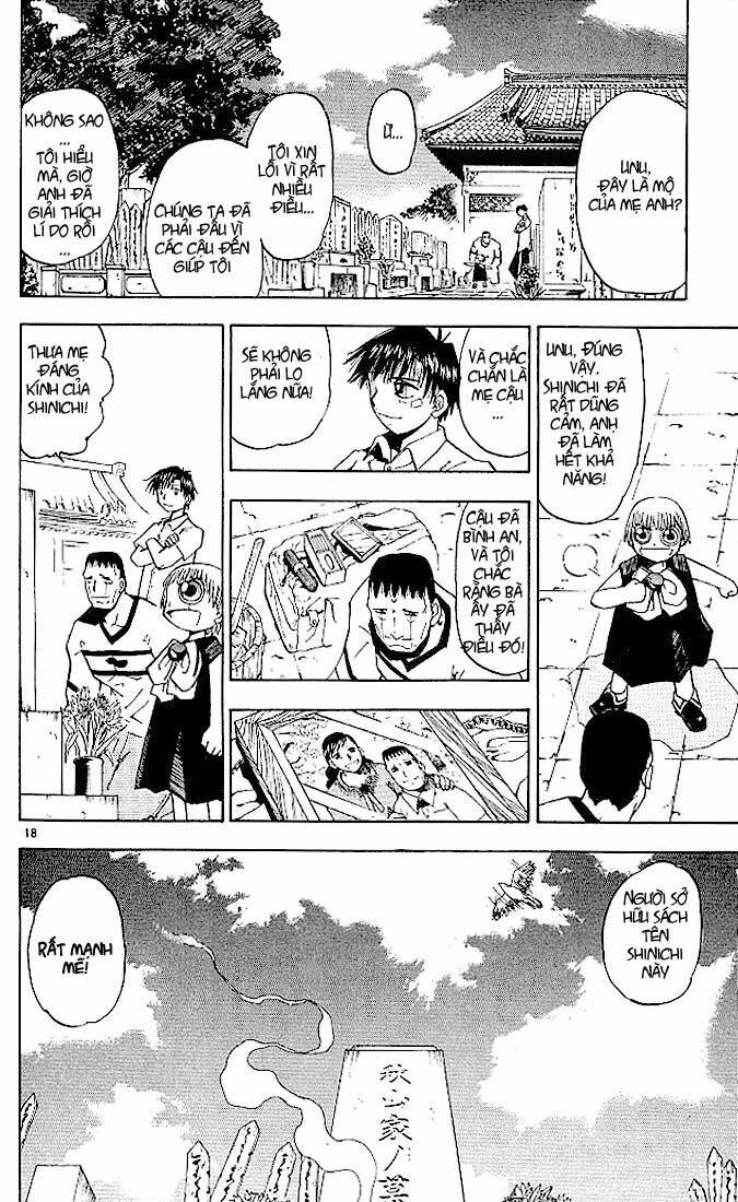 Konjiki No Gash!! Chapter 25 - Trang 2