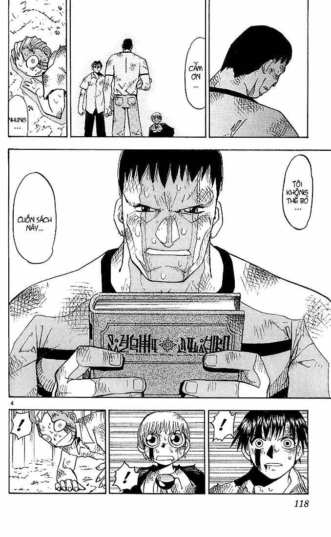 Konjiki No Gash!! Chapter 25 - Trang 2