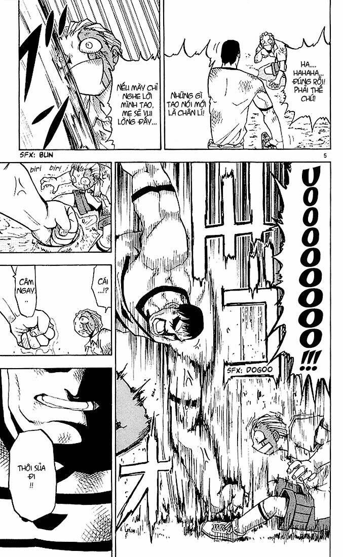 Konjiki No Gash!! Chapter 25 - Trang 2