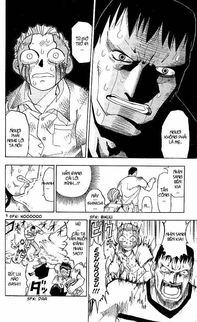 Konjiki No Gash!! Chapter 25 - Trang 2