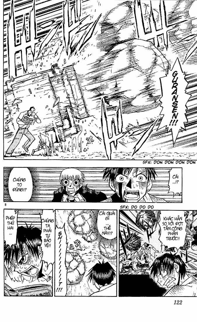 Konjiki No Gash!! Chapter 25 - Trang 2